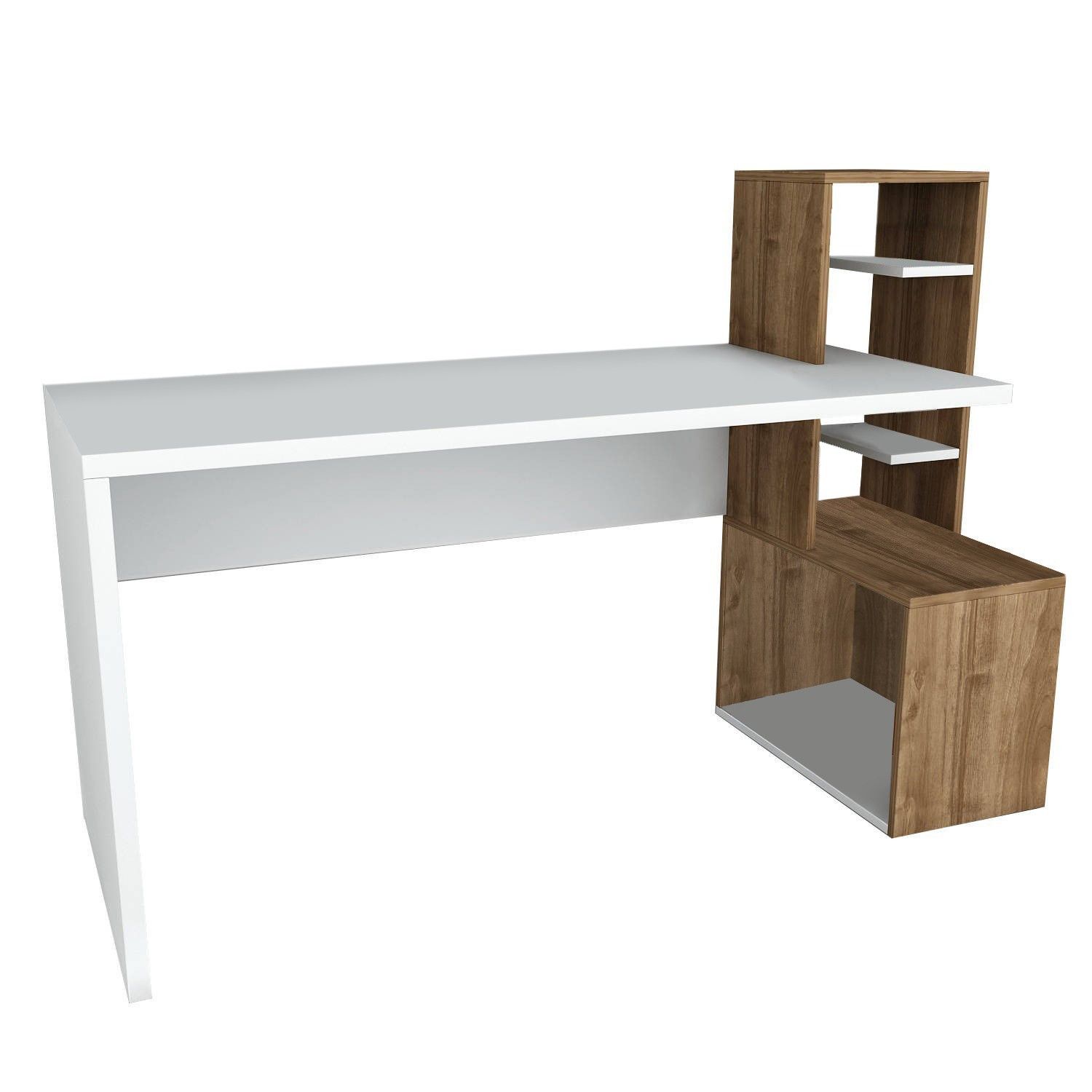 Emob 18mm Witte Walnoot Studiebureau