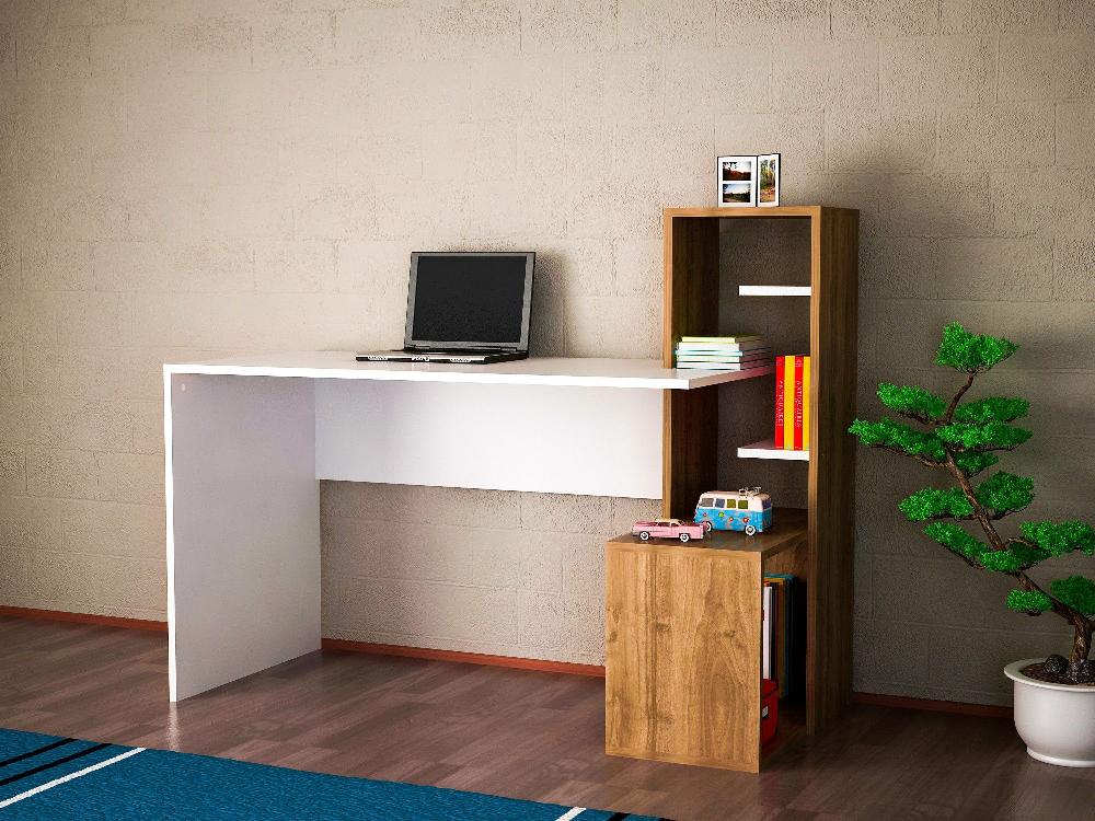 Emob 18mm Witte Walnoot Studiebureau