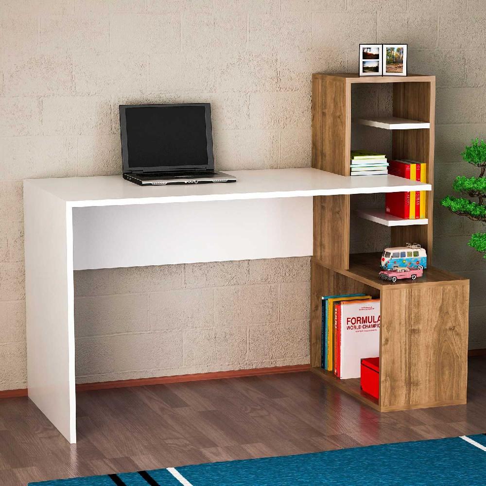 emob 18mm Witte walnoot Studiebureau