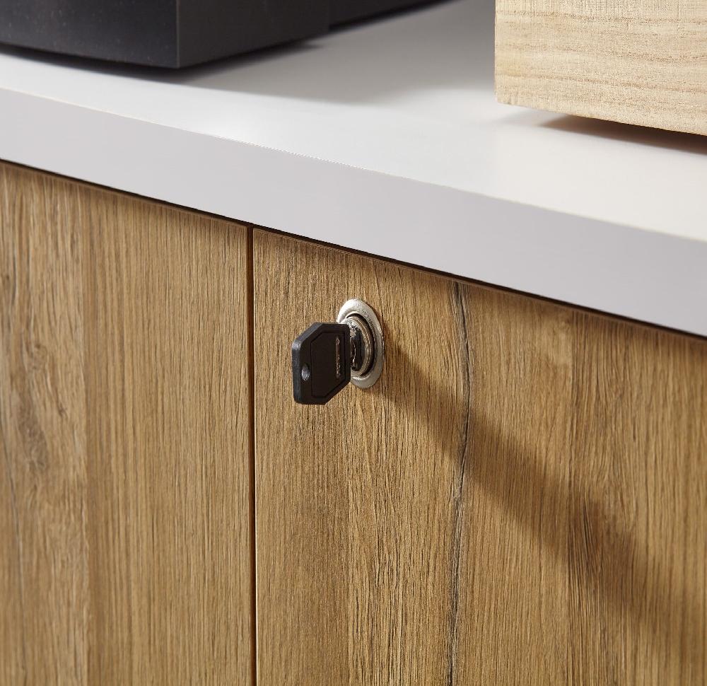 Emob 2 Deuren Gabi - Oude Eik