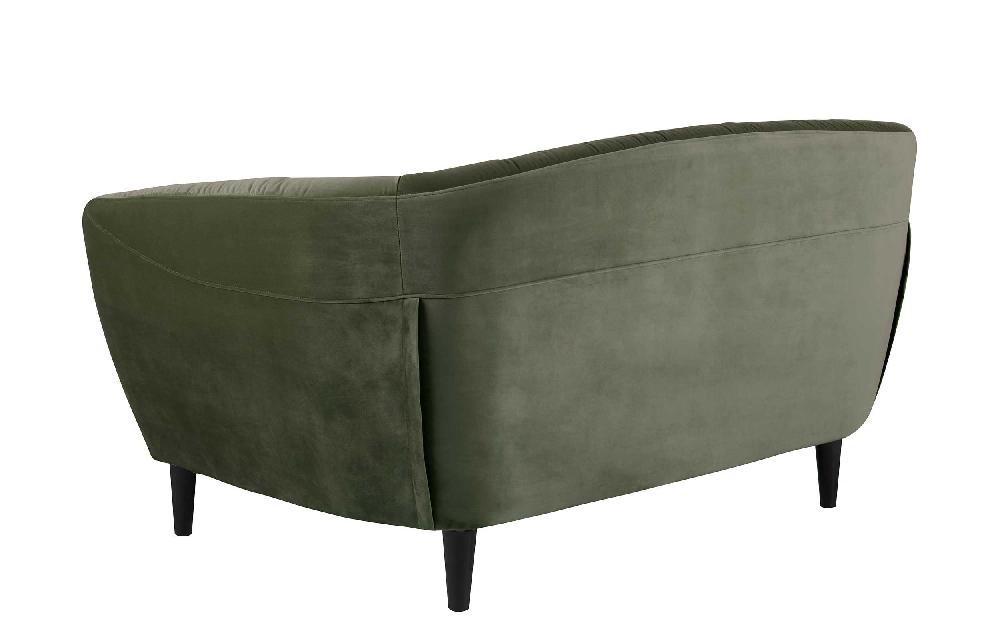 Emob 2-zitbank Isiah 150cm - Groen