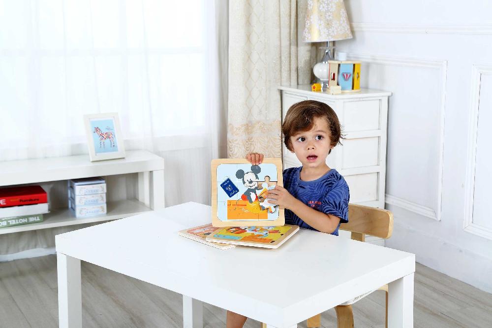 Emob 3-in-1 Mini Puzzel