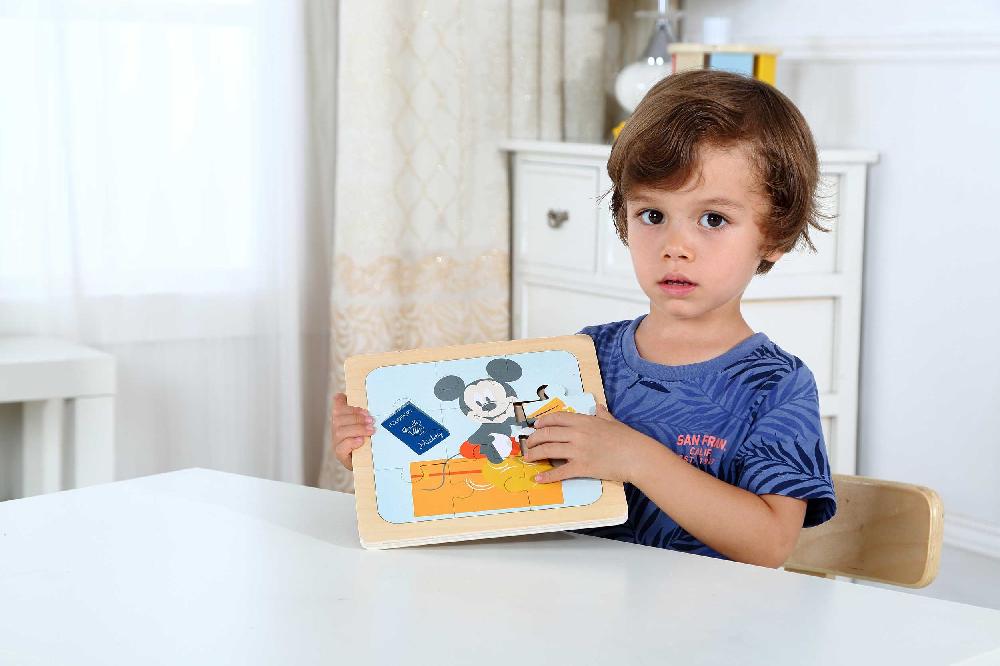 Emob 3-in-1 Mini Puzzel