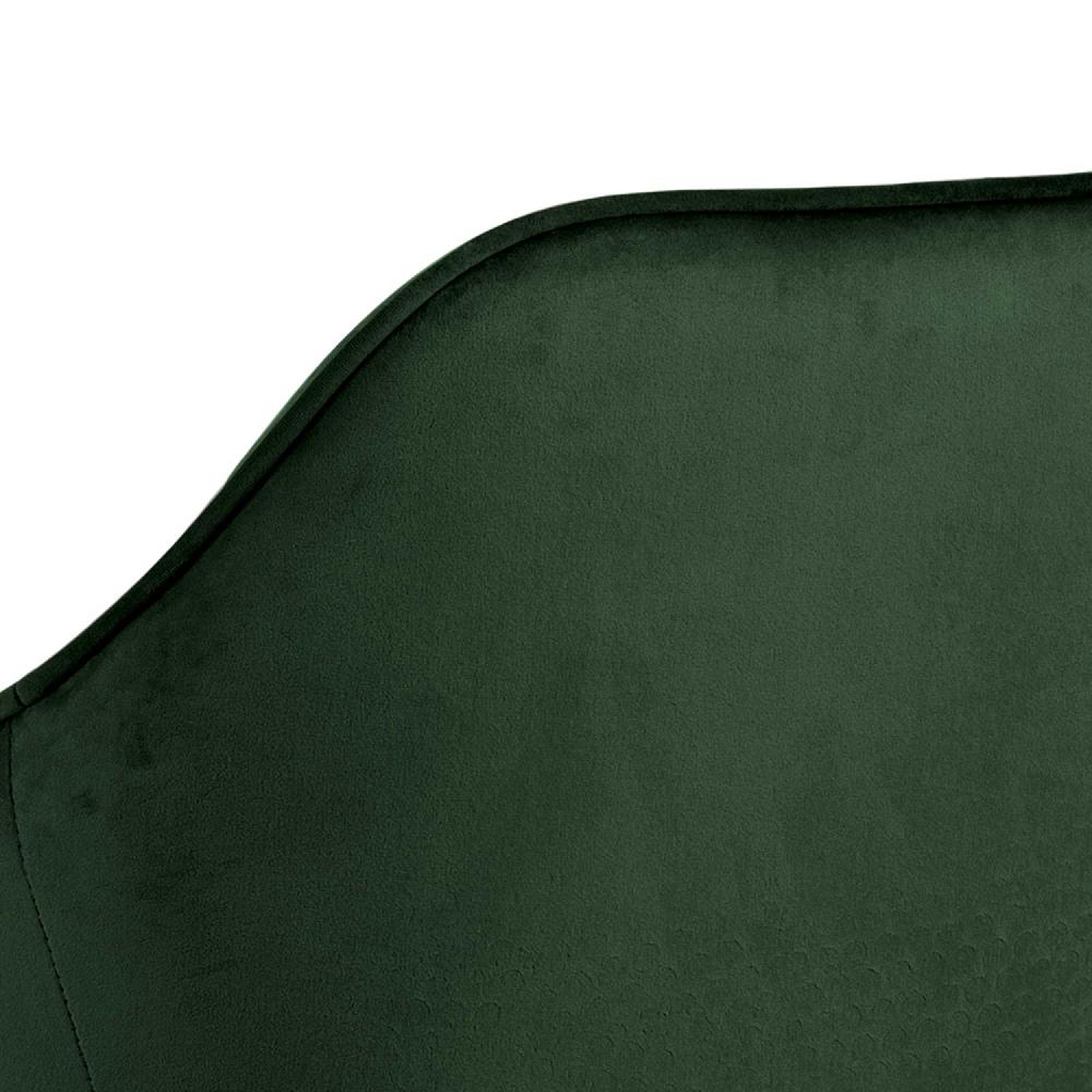 Emob Barstoel Bridget - Groen/zwart