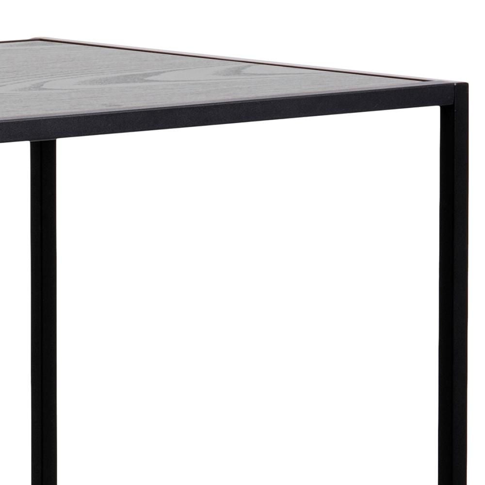 emob Bartafel Dover 120x60cm - zwart