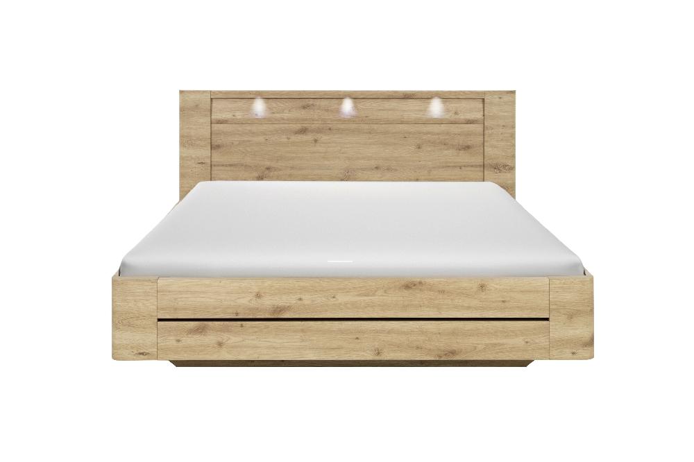 Emob Bed Attitude 140x200 - Eik