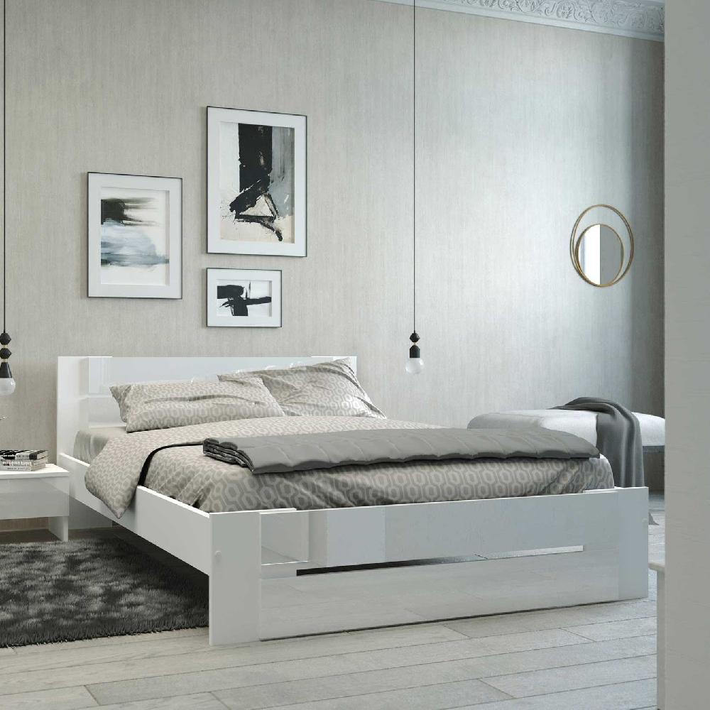 emob Bed Bianca 140x190cm