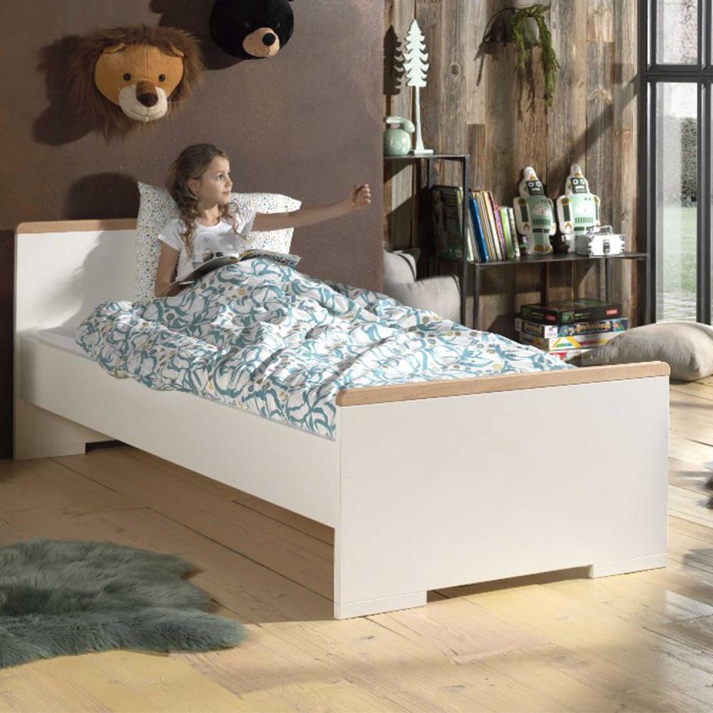 emob Bed London 90x200 - wit