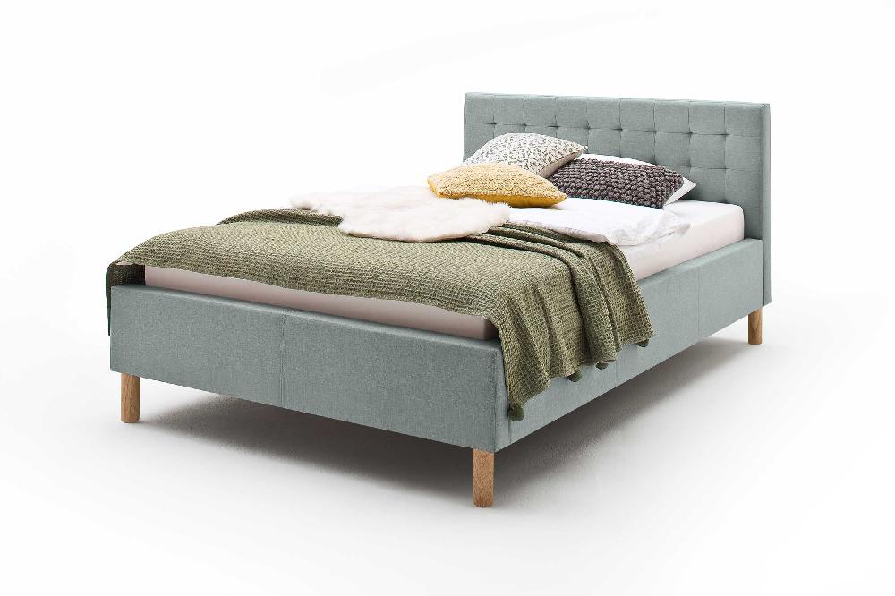 Emob Bed Marilou 140x200 - Blauw