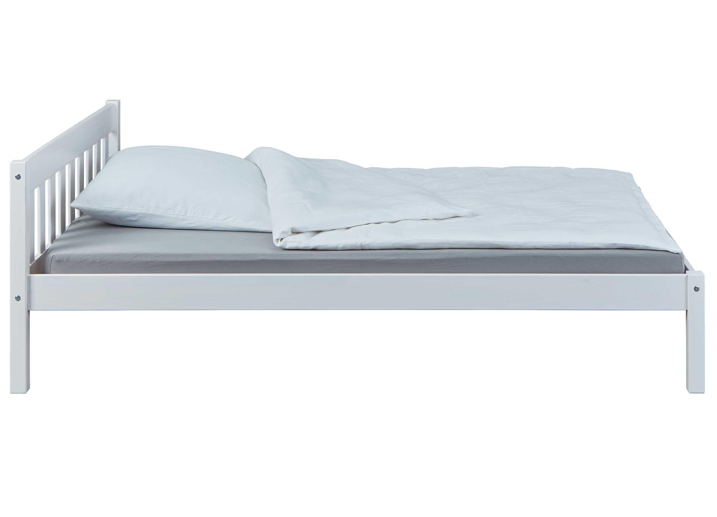 Emob Bed Vilmar 140x200 - Massieve Den