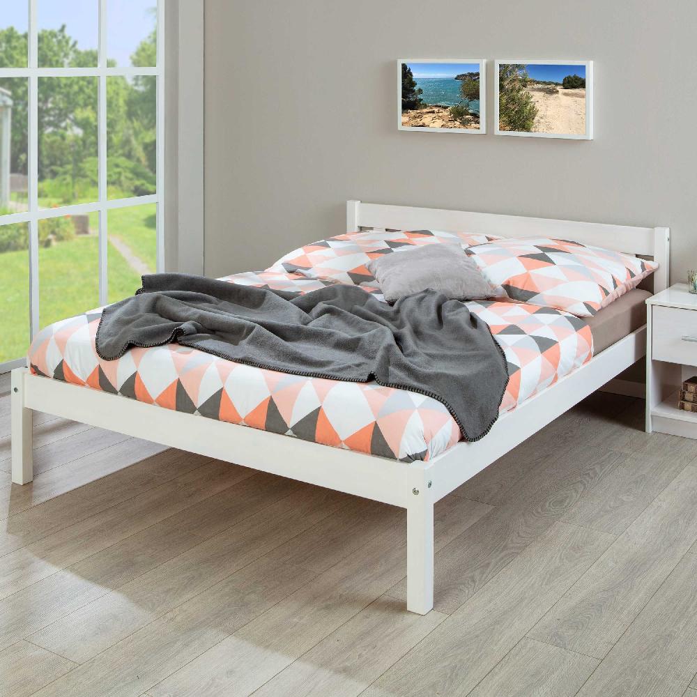 emob Bed Vilmar 140x200 - massieve den