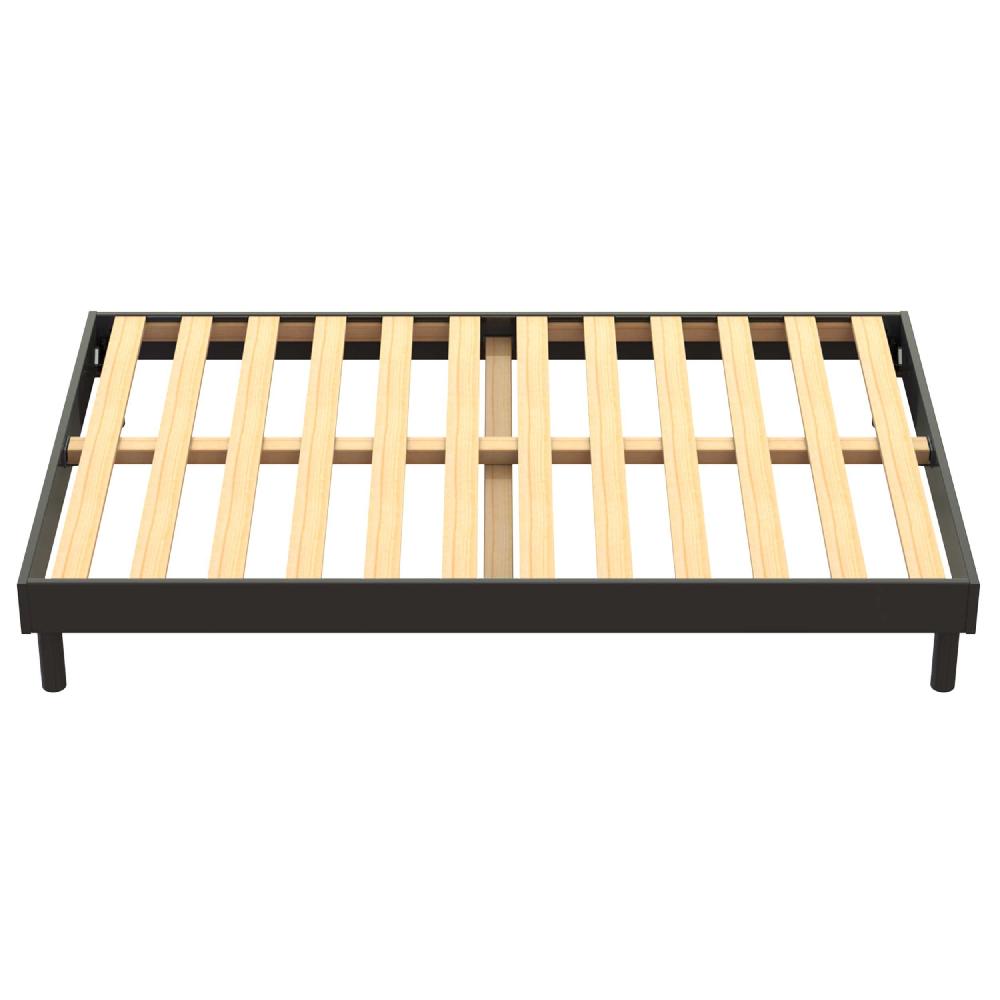 Emob Bedframe Tibor 12 Latten 160x200 - Antraciet