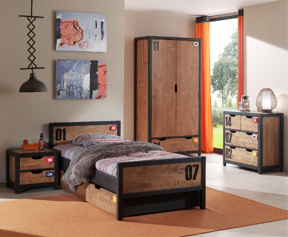 Emob Bedlade Alex