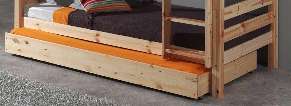 Emob Bedlade Claire - Dennenhout