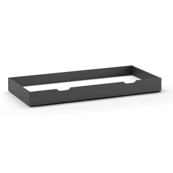 emob Bedlade Dallas - antraciet