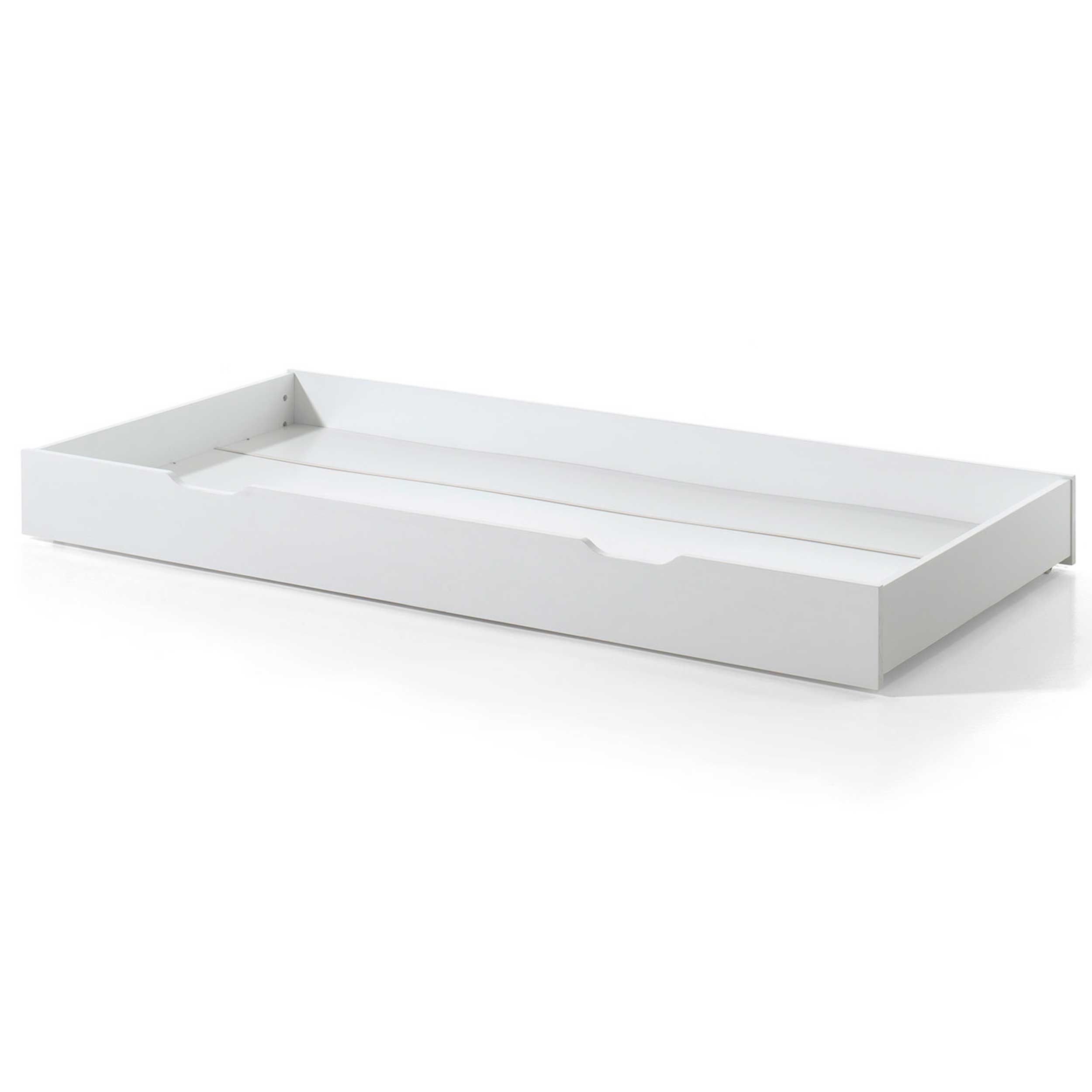 emob Bedlade Dallas - wit