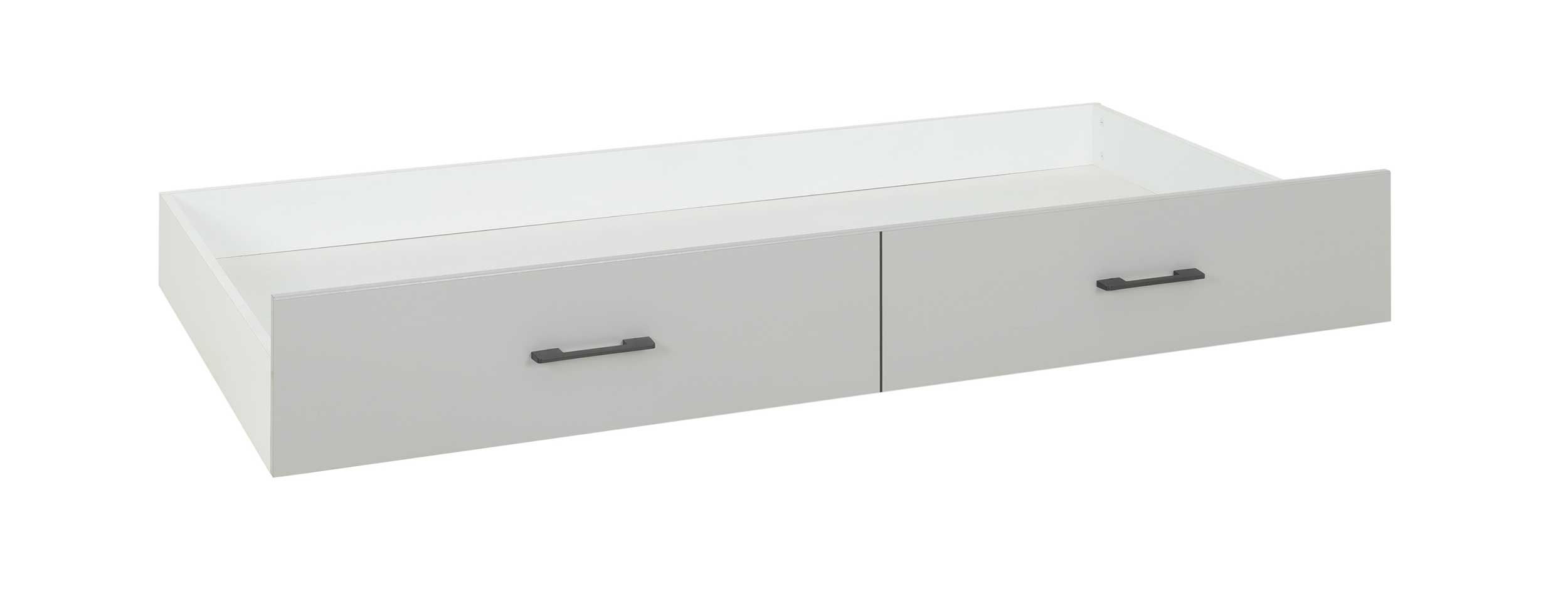 Emob Bedlade Hugo 176 Cm - Moon Grijs