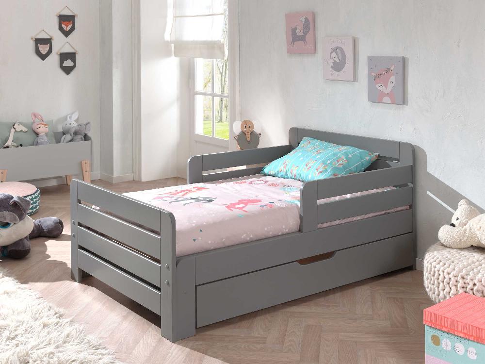 Emob Bedlade Jumper - Grijs