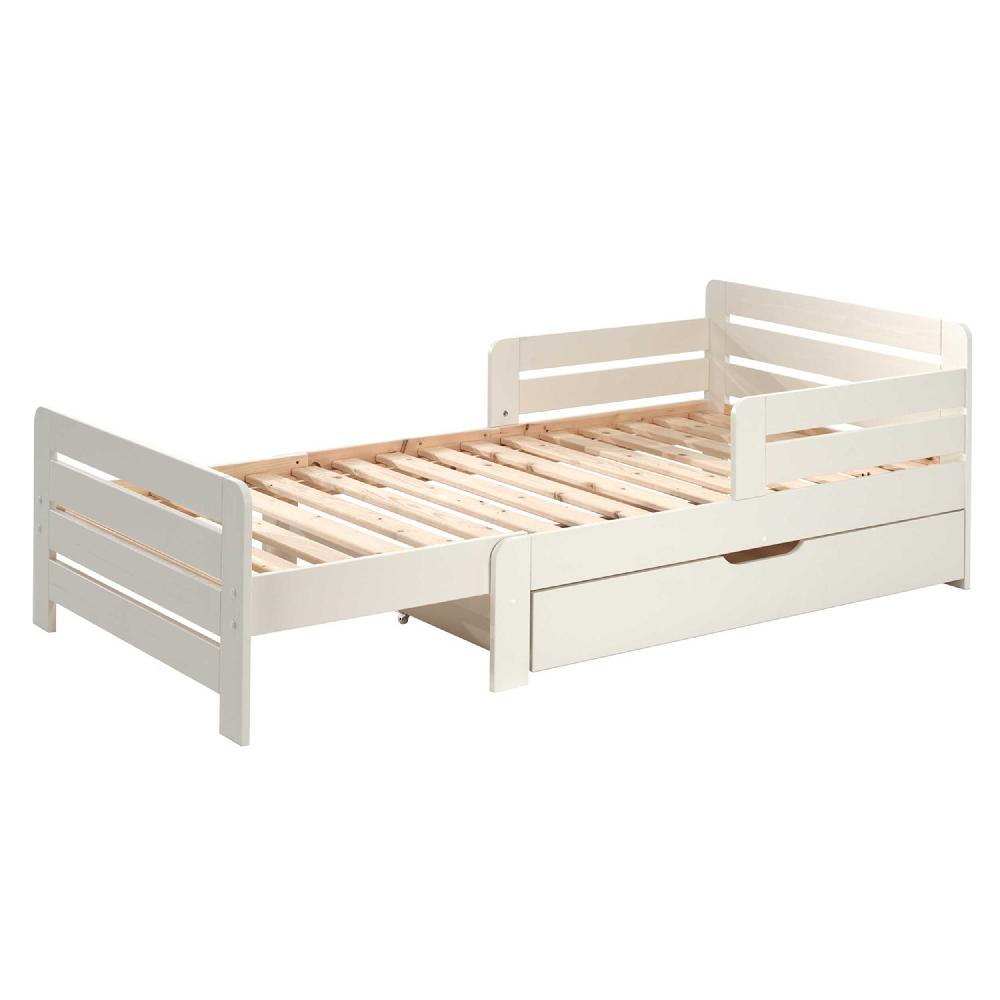 Emob Bedlade Jumper - Wit