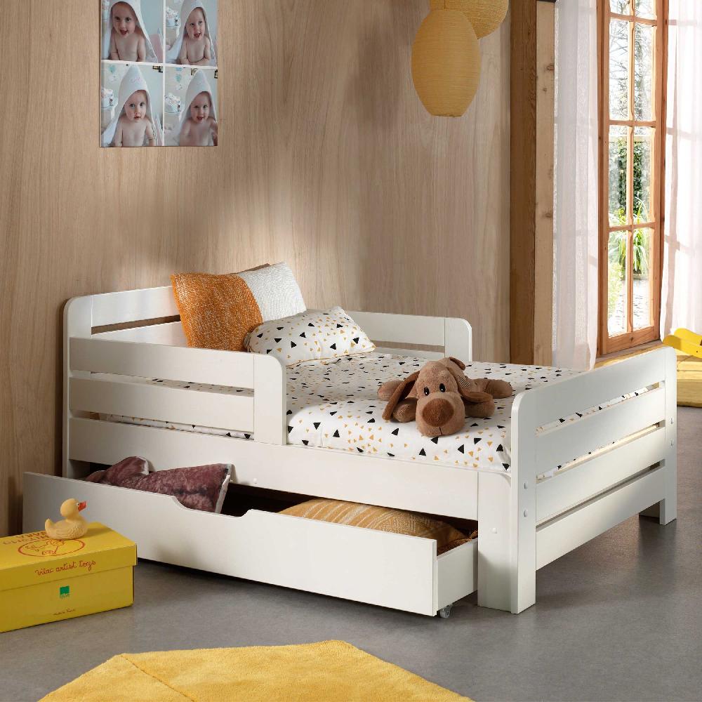 Emob Bedlade Jumper - Wit