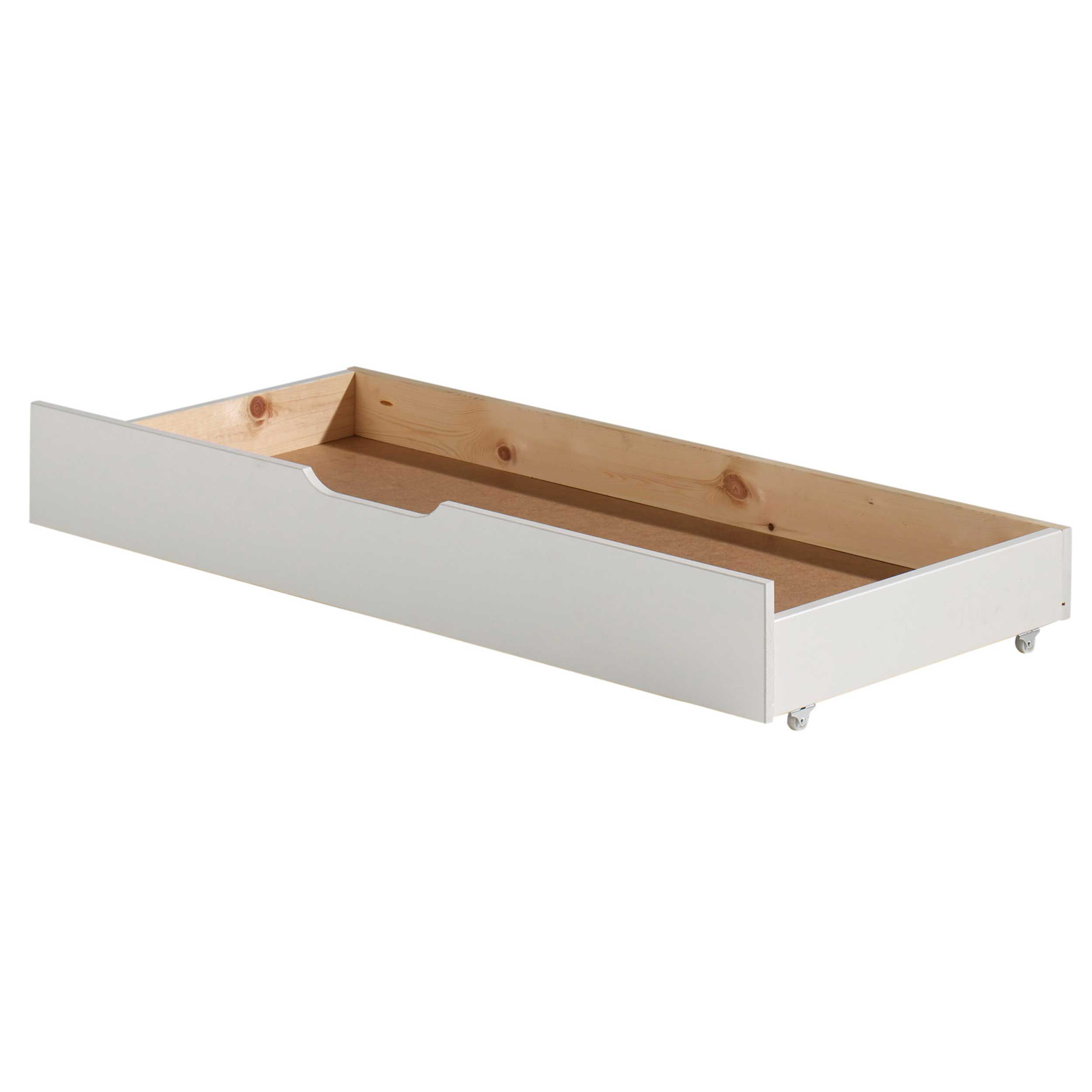 emob Bedlade Jumper - wit