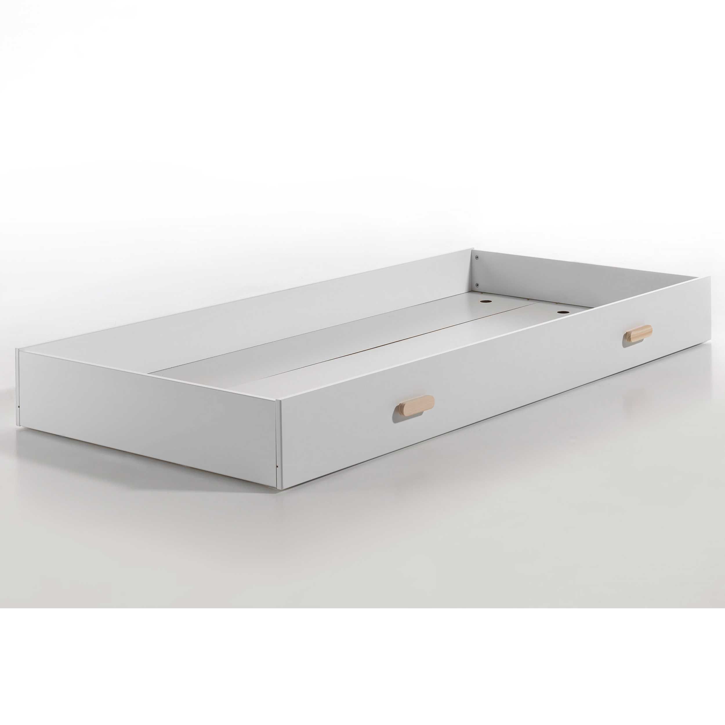 emob Bedlade Kiddy - wit