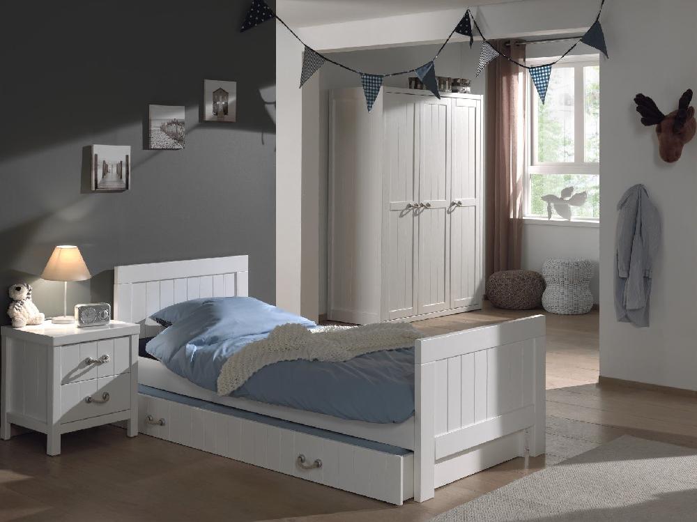 Emob Bedlade Lewis