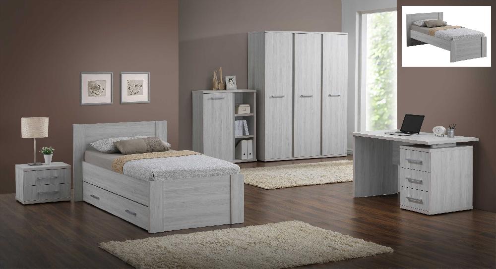 Emob Bedlade Maud