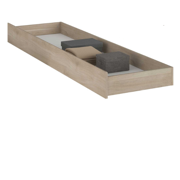 emob Bedlade Pallas - 195x51x19cm - eikdecor