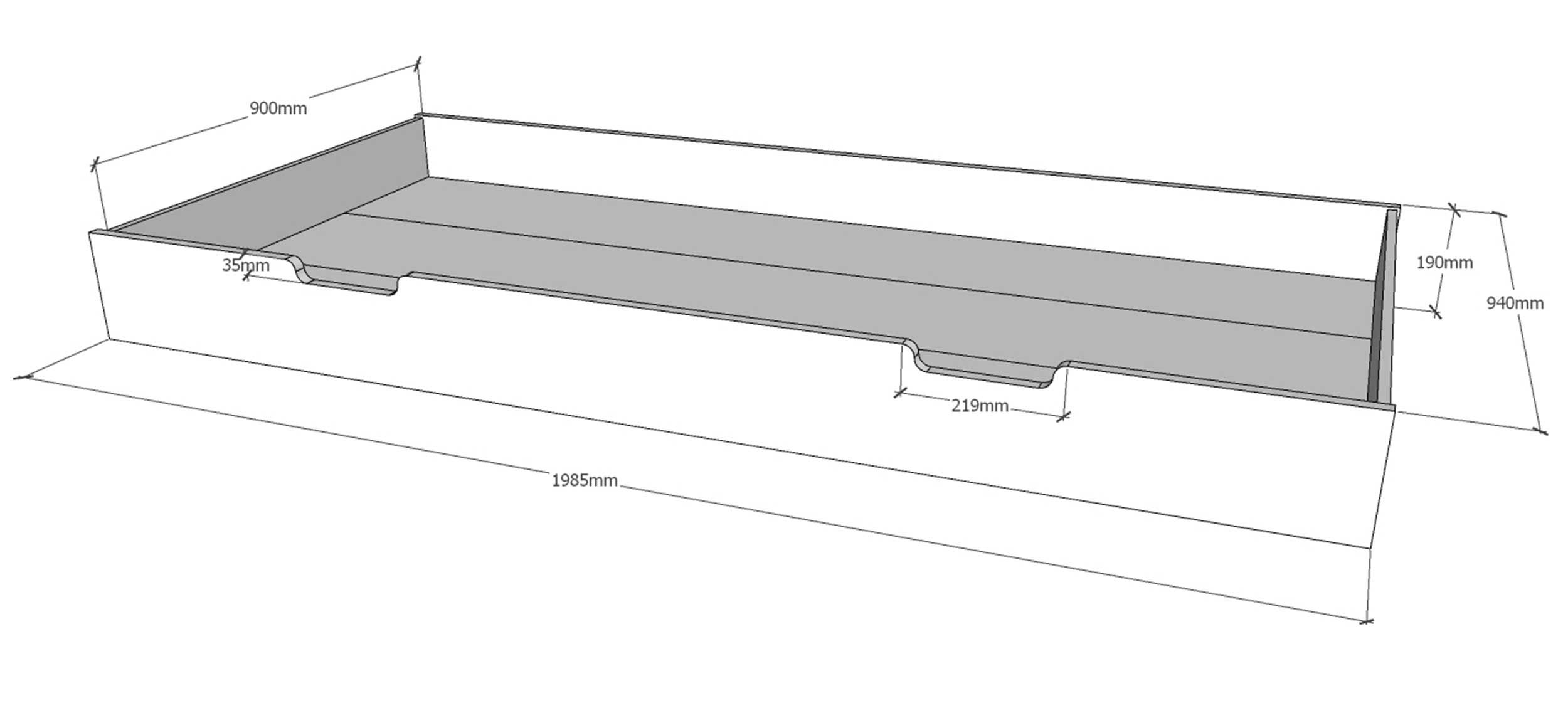 Emob Bedlade Voor Huisbed Malia Hester En Lio
