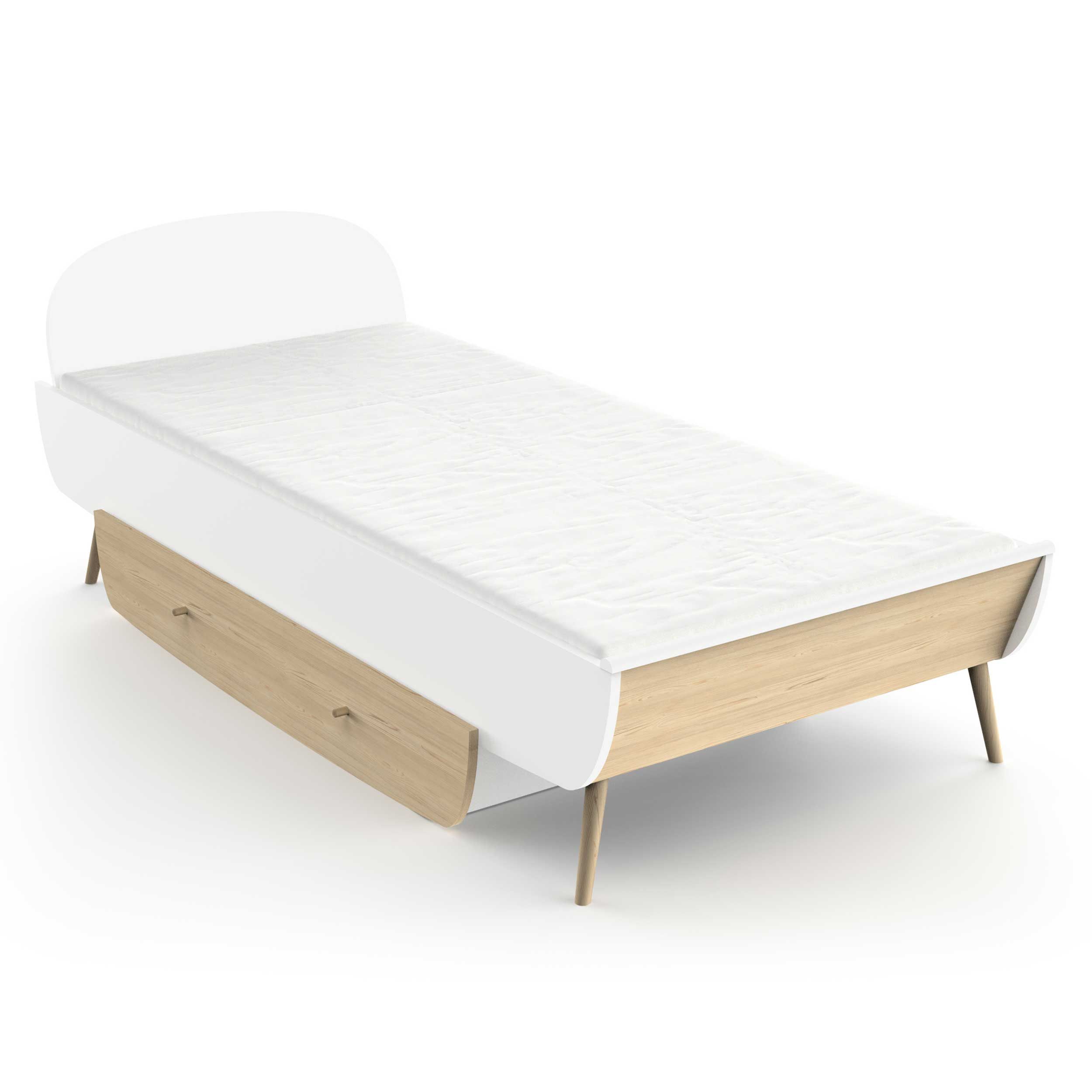 Emob Bedlade Voor Kinderbed Firmiana