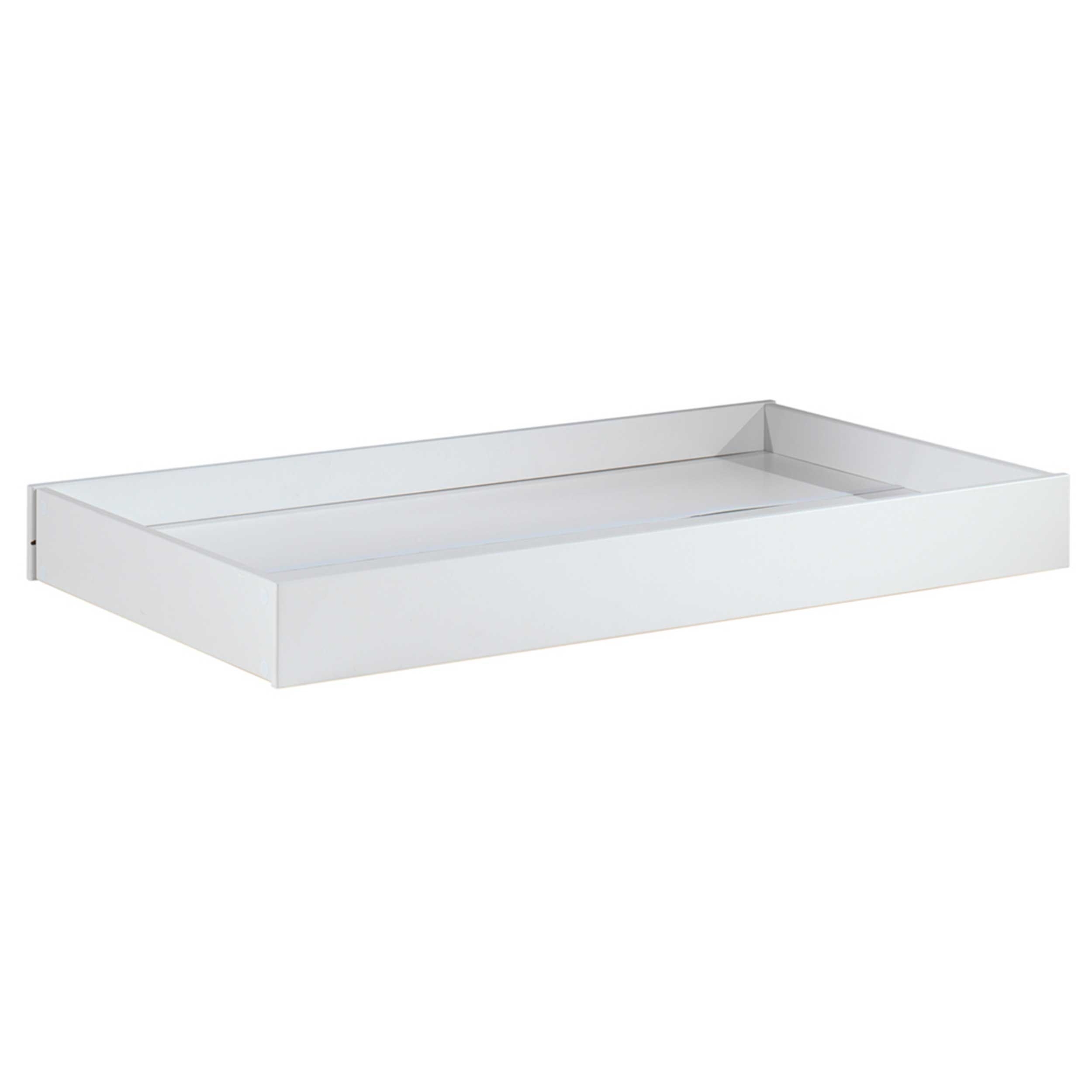 Emob Bedlade Voor Peuterbed Kiddy - Wit