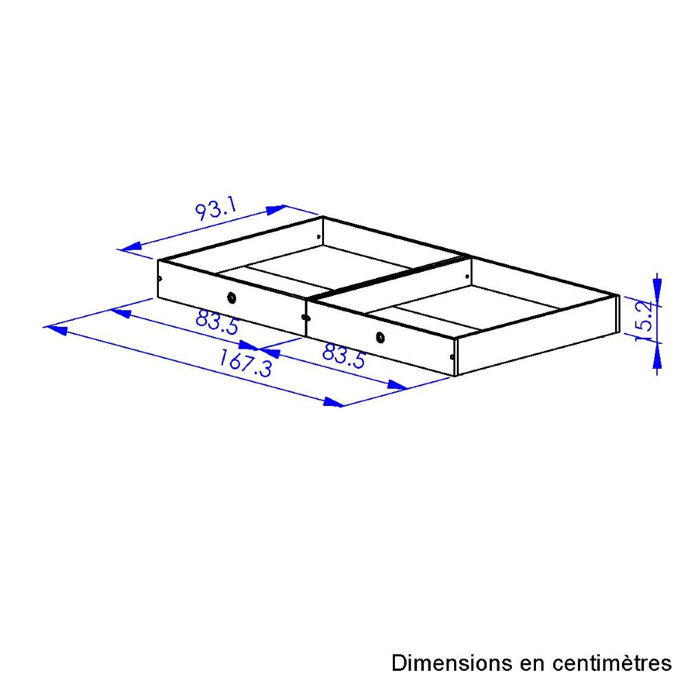 Emob Bedladenset Duplex