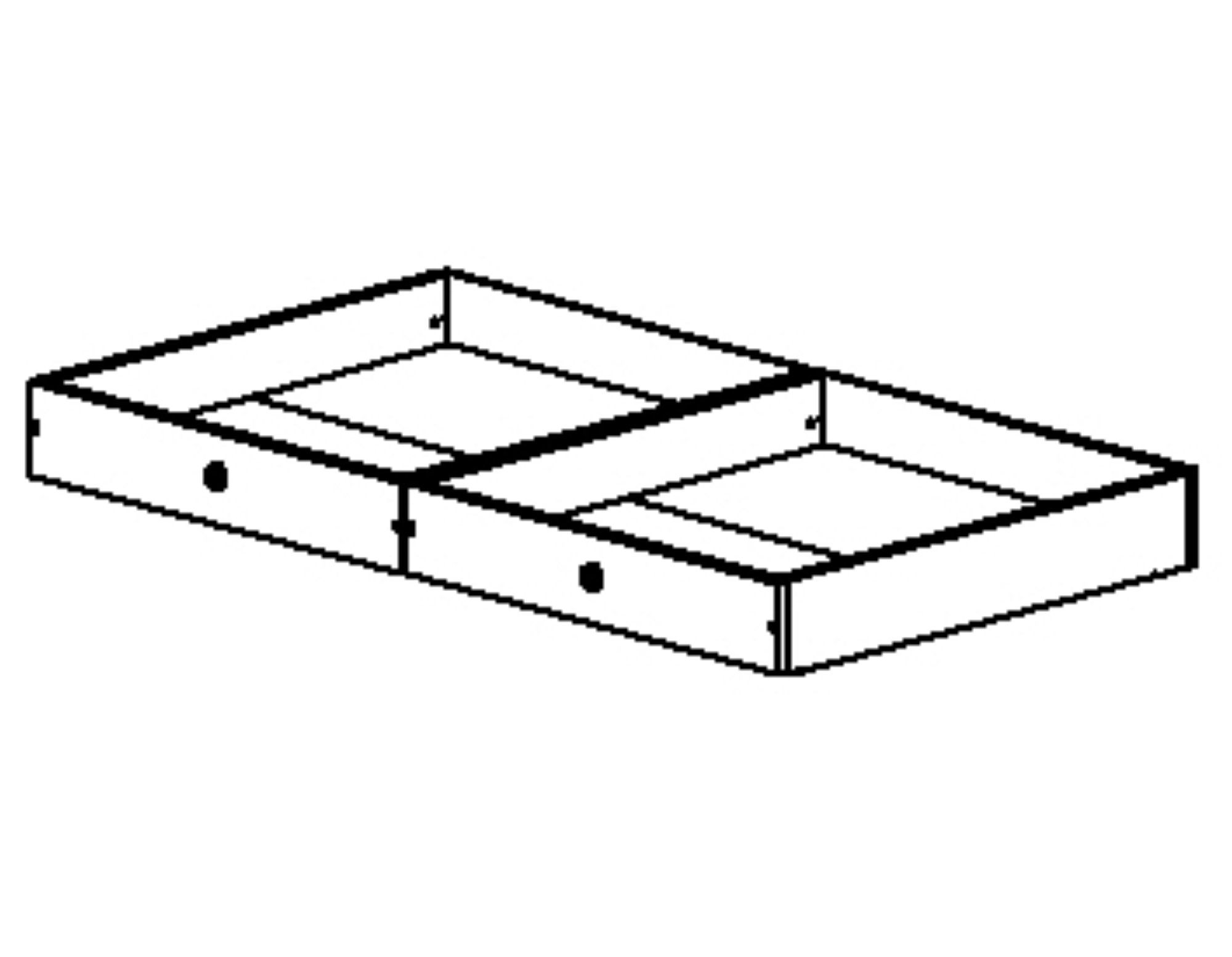 Emob Bedladenset Duplex