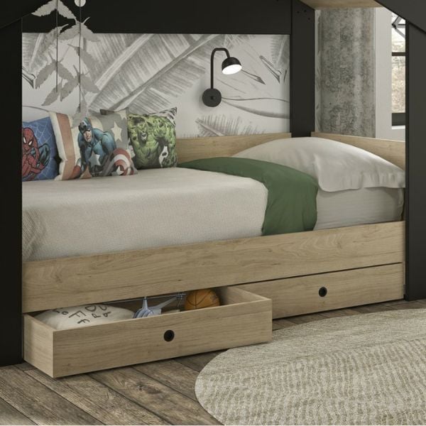 emob Bedladenset Duplex