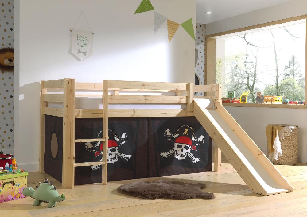 Emob Bedtent Caribbean Pirates