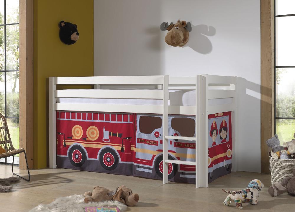 Emob Bedtent Fire Truck