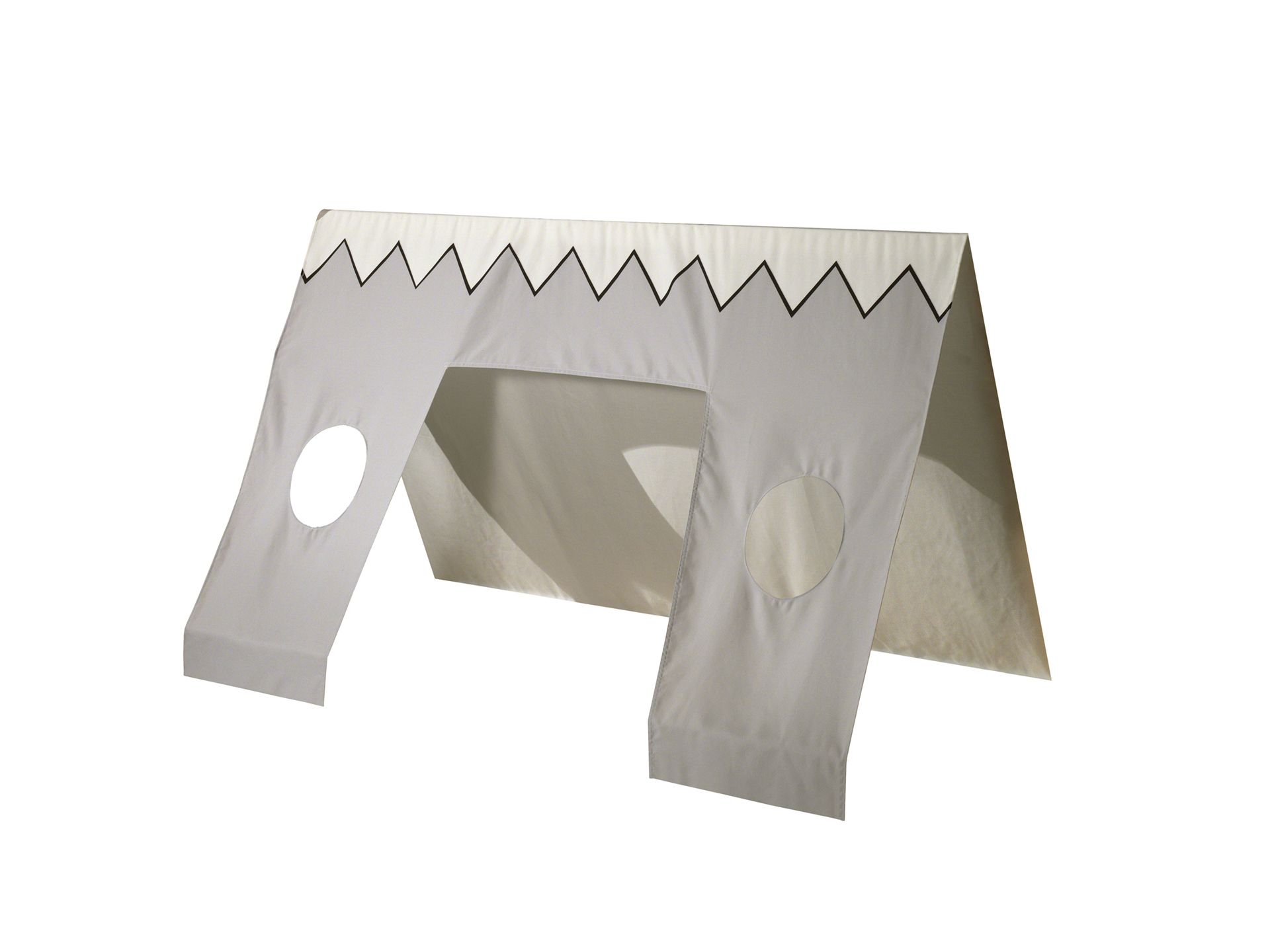 emob Bedtent Tipi polyester - grijs