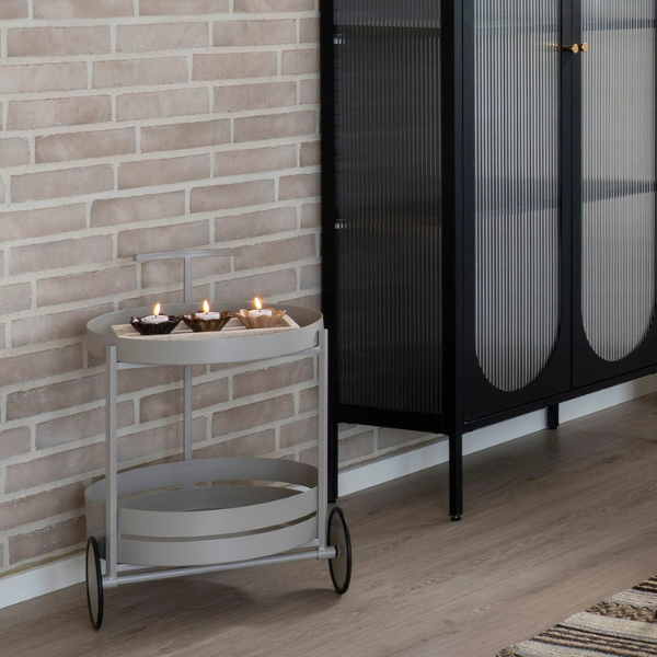 emob Beja Barkar - Grijs