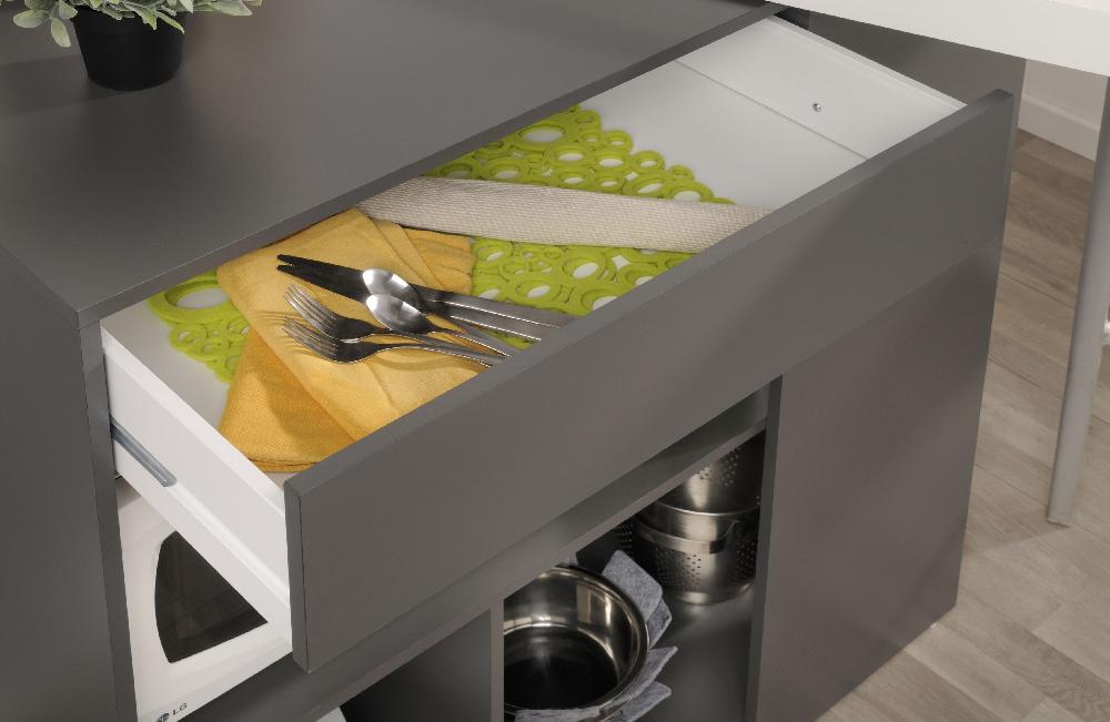 Emob Bijzetkastje Tic Tac