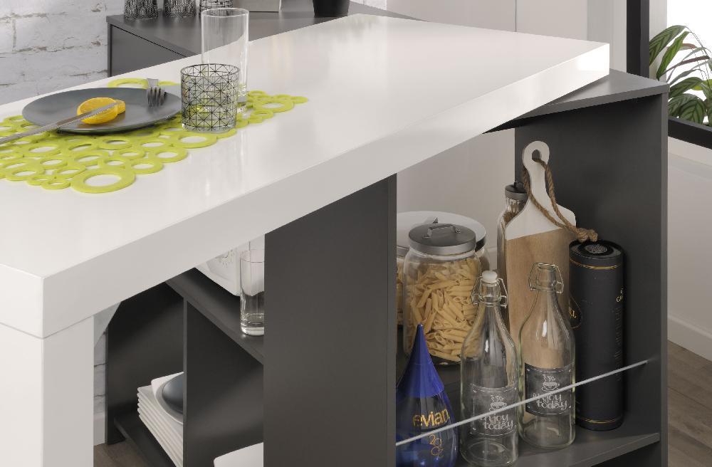 Emob Bijzetkastje Tic Tac