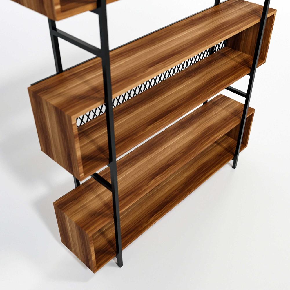 Emob Boekenkast Woody Fashion