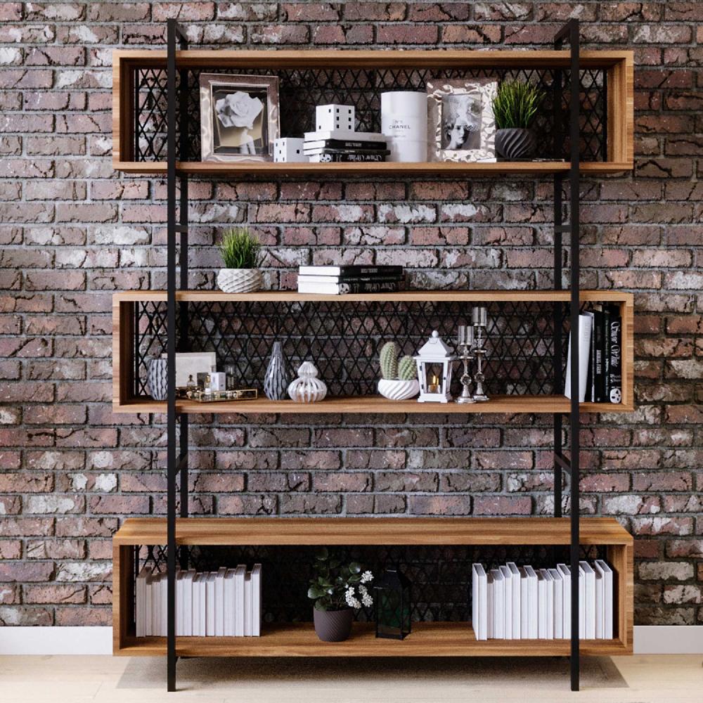 emob Boekenkast Woody Fashion