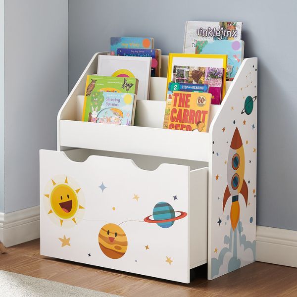 emob Boekenkastje Avi