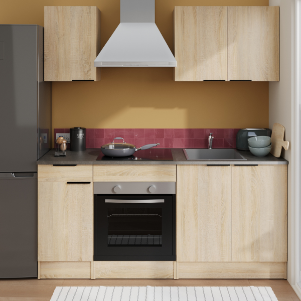 Emob Bovenkast Fumay 40cm - Eikdecor