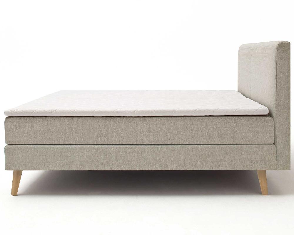 Emob Boxspring Granas 180x200 - Beige