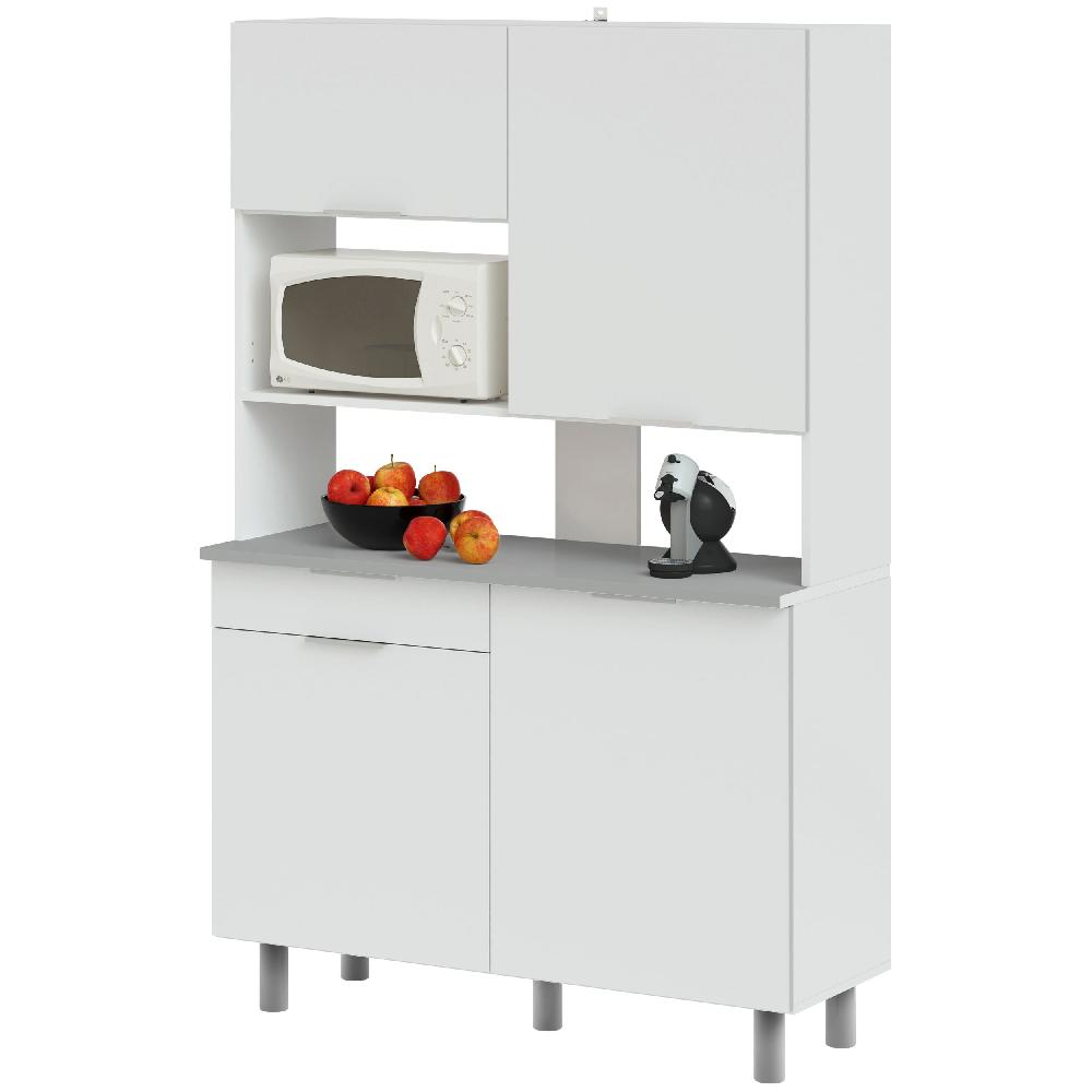 emob Buffetkast Urbain - wit