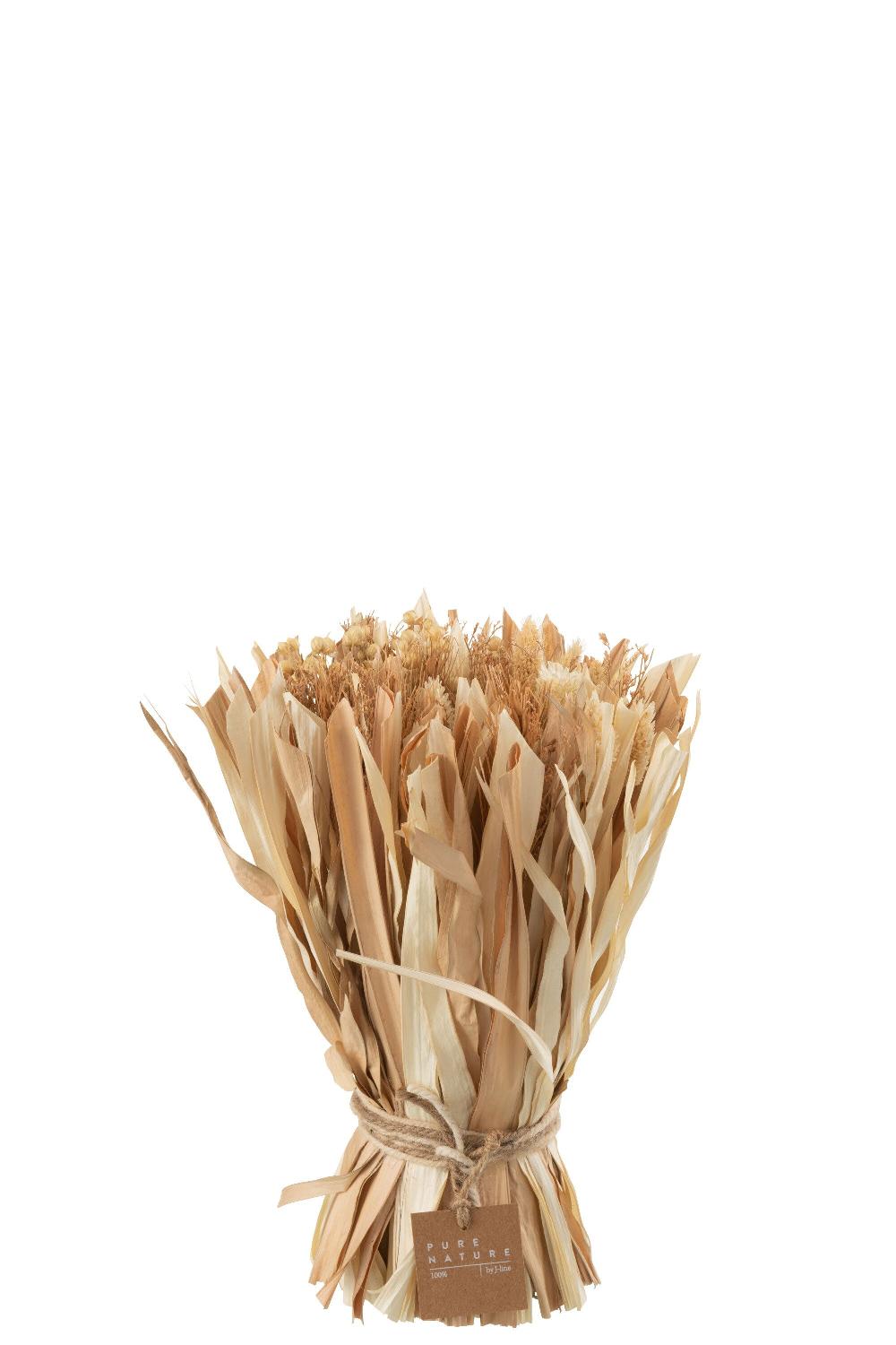 emob Bundel gedroogde bloemen naturel small