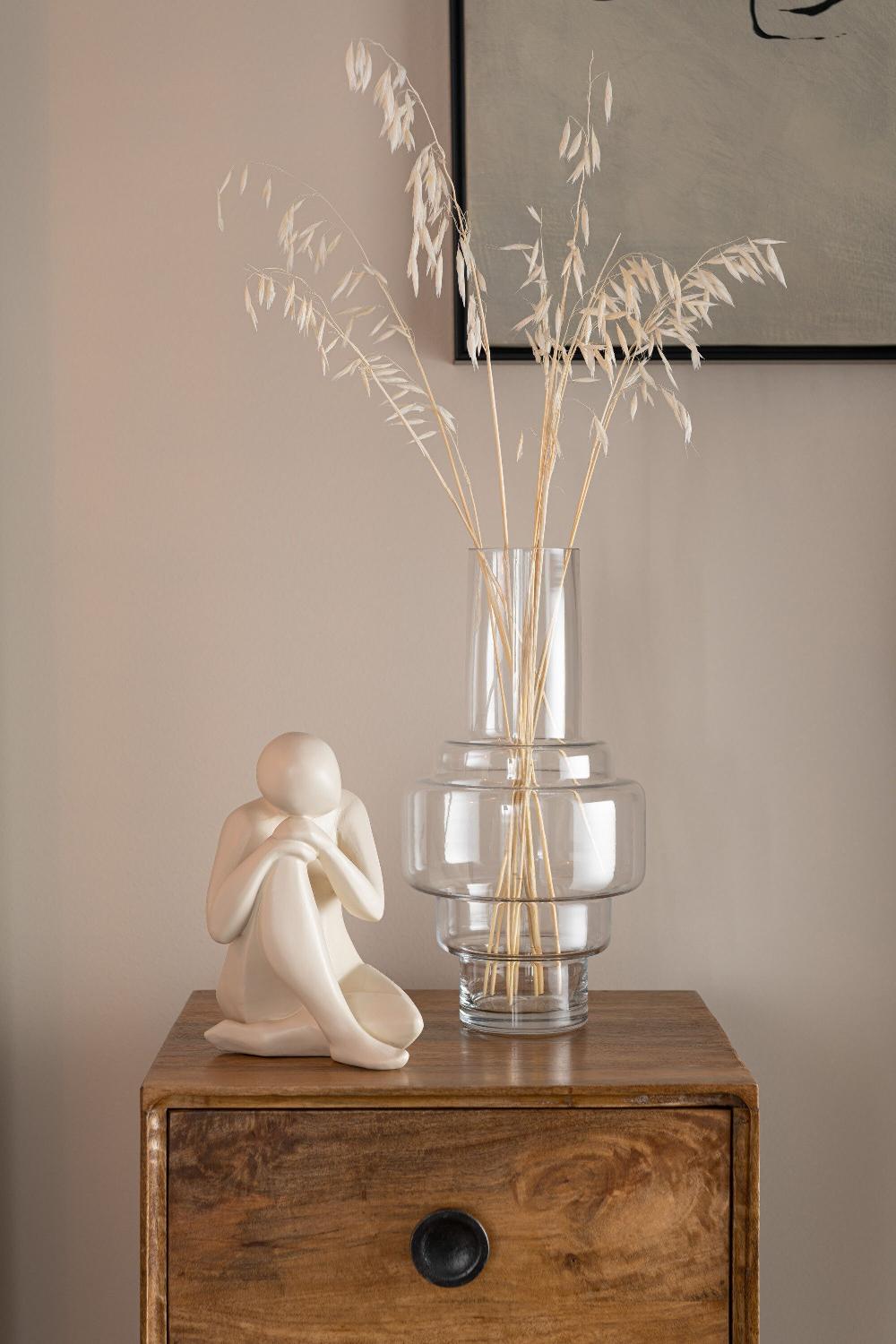 Emob Bundel Gedroogde Haver Ecru