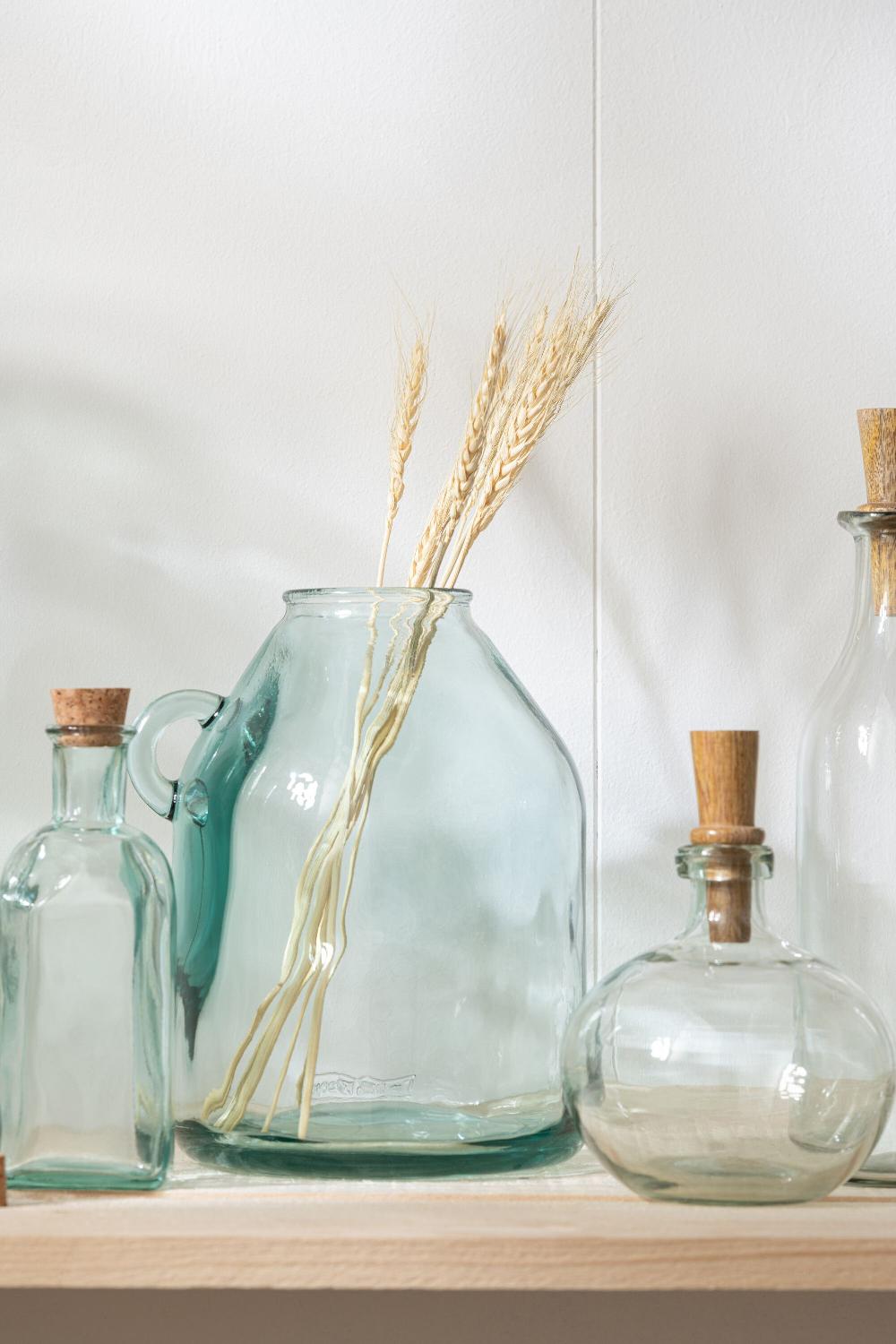 Emob Bundel Gedroogde Tarwe Ecru